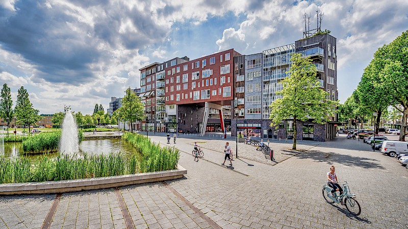 Dordrecht, Wielwijk