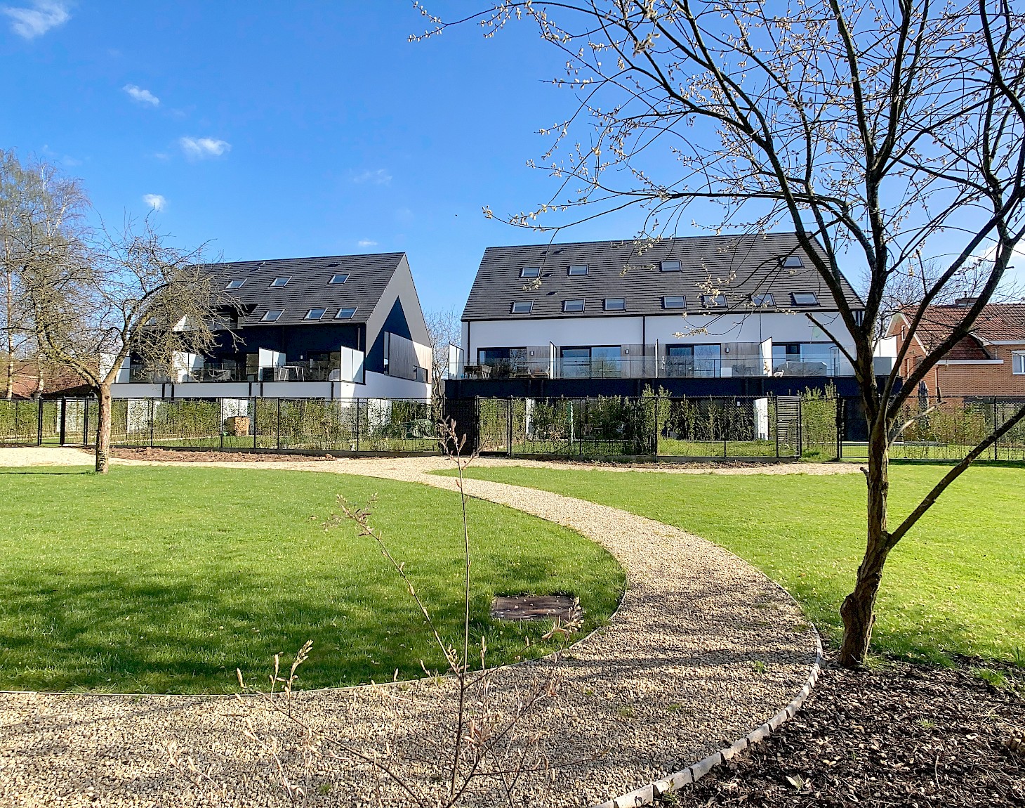 Dubbelhuis, Tessenderlo-Ham