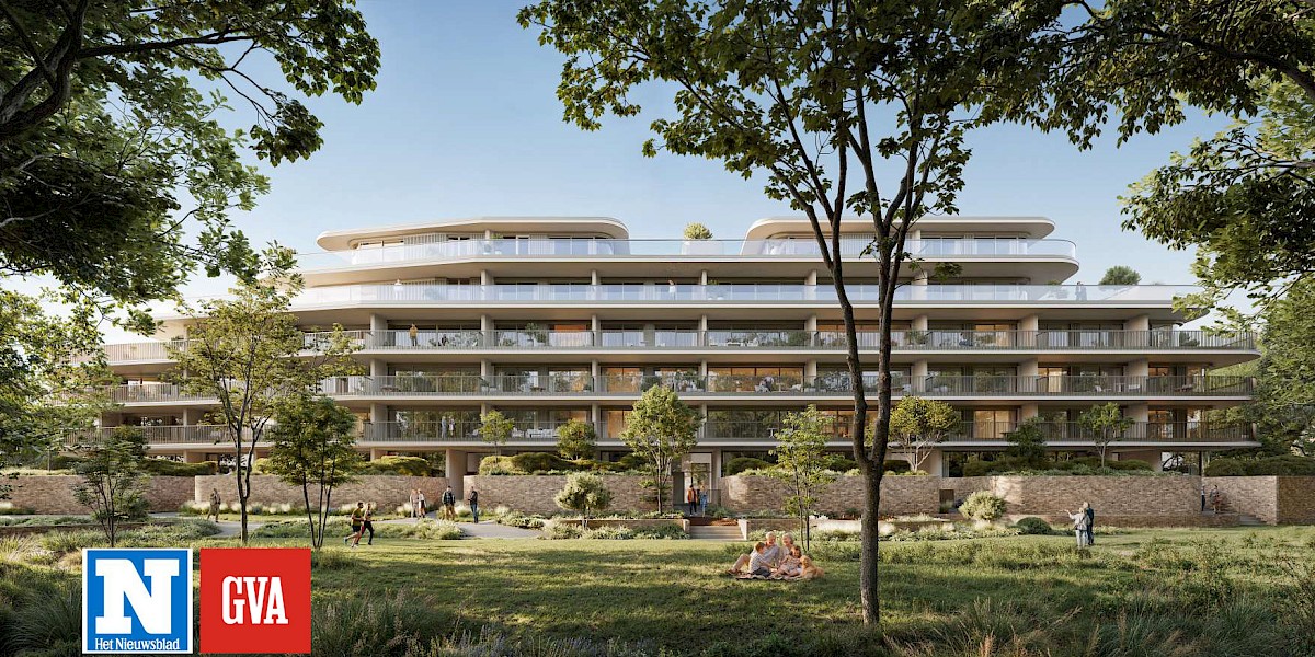 Hof Ter Eycken – A unique partnership for exceptional living