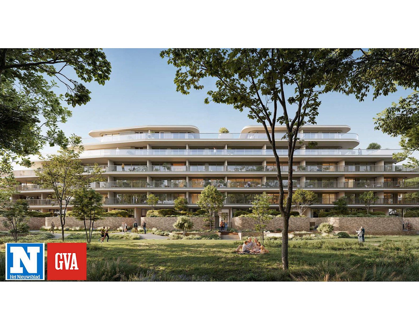 Hof Ter Eycken – A unique partnership for exceptional living
